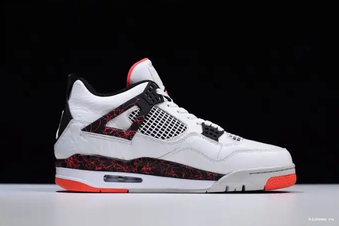 Cheap Kickmax 4 Lava 308497-116 Hot Jordan Air Retro 0604